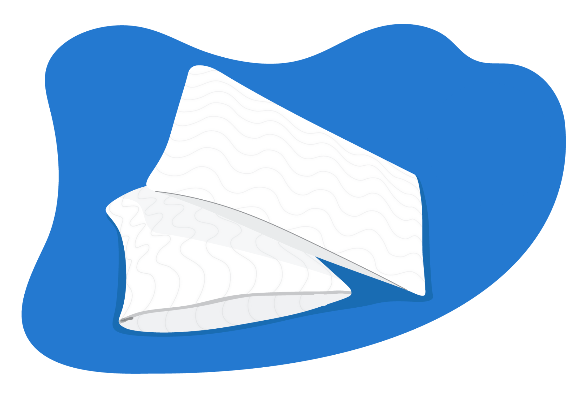 oreillers maison de la literie